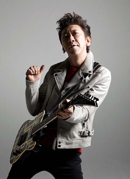布袋寅泰 HOTEI Live In Japan 2018