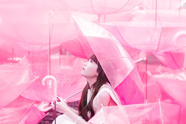 Aimer Hall Tour 18/19 “soleil et pluie”