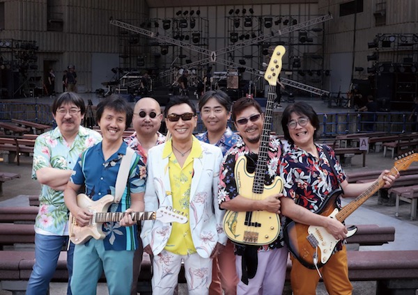 杉山清貴&オメガトライブ 2019 Last Live Tour