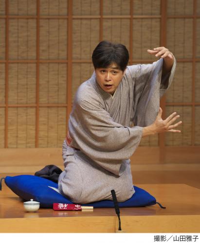 立川志らく 独演会
<新潟市公演・見附市公演>