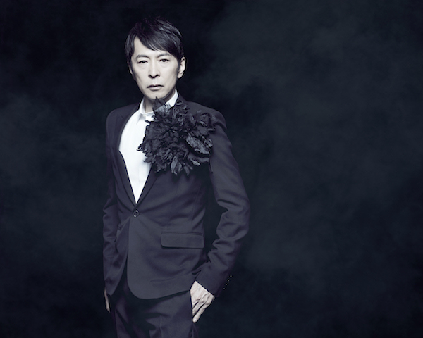徳永英明
HIDEAKI TOKUNAGA CONCERT TOUR 2019
