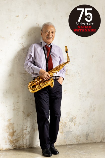 75周年記念 渡辺貞夫 グループ 2026
〜カリフォルニアシャワー〜