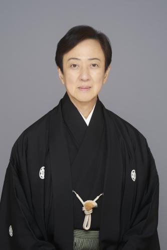 坂東玉三郎(人間国宝・歌舞伎俳優)～お話と素踊り～