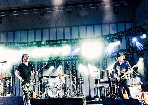 甲斐バンド　KAI BAND 50TH ANNIVERSARY TOUR 「Thank You，Everybody！2025」