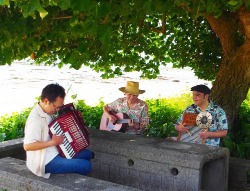 BEGIN 「さにしゃんサンゴSHOW!!」〜 35年目の音楽旅団ツアー 〜