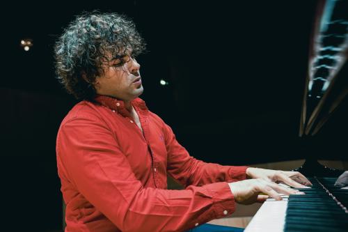 マルティン・ガルシア・ガルシア　ピアノ・リサイタル