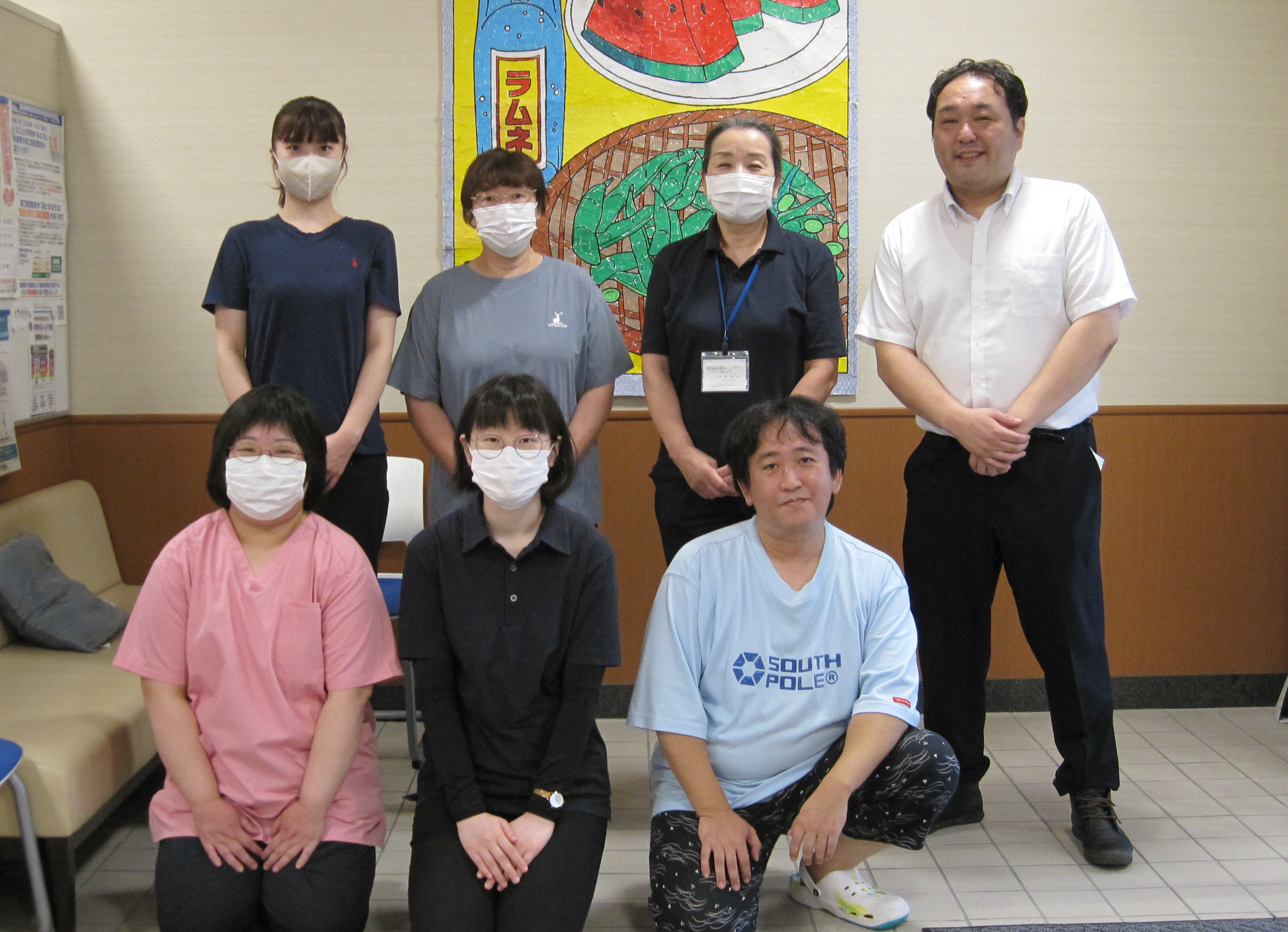 特別養護老人ホーム　遊生の町