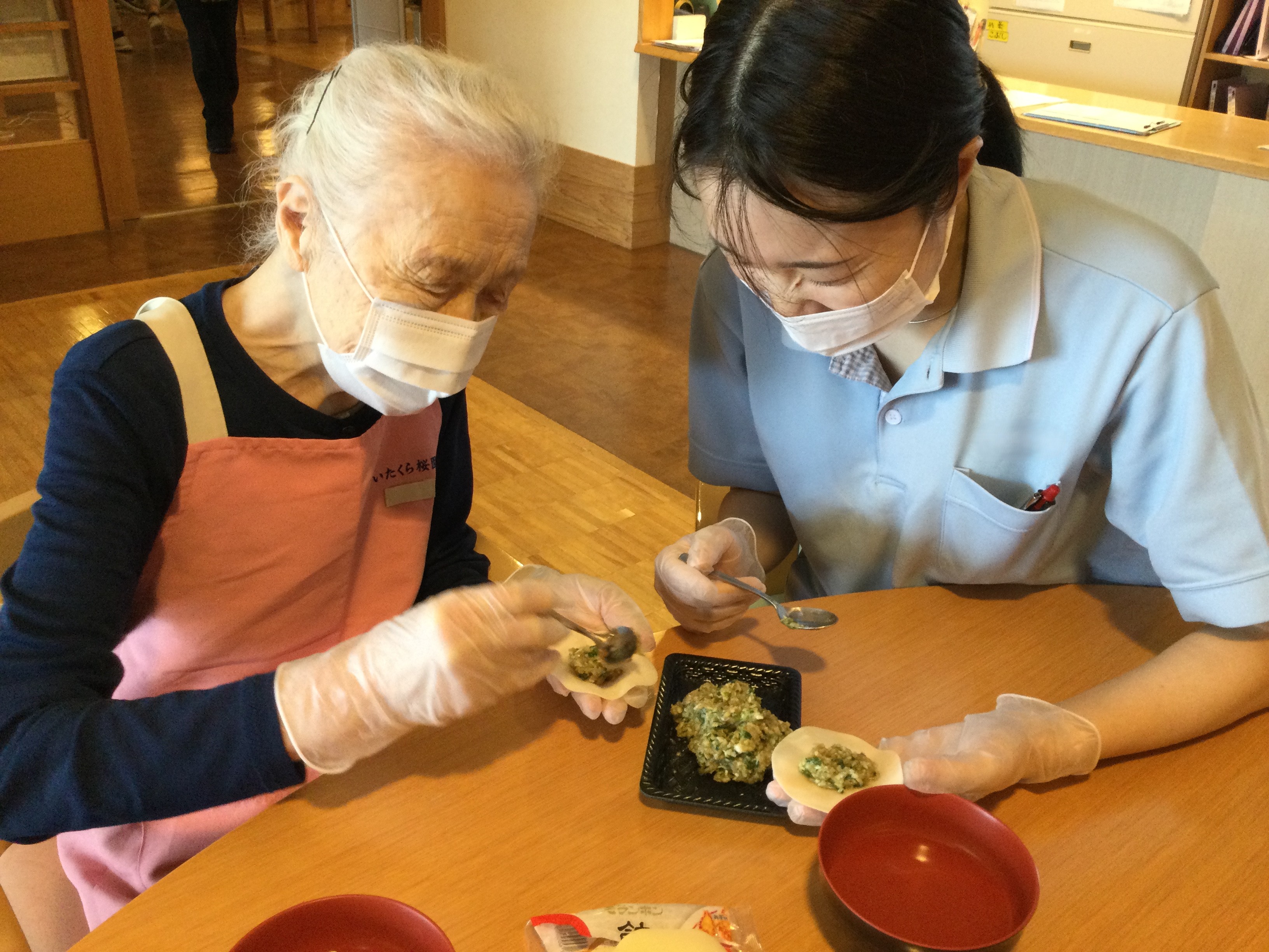 特別養護老人ホームいたくら桜園